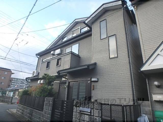 貸家外観写真3