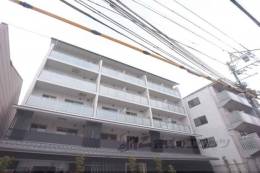 ベラジオ西陣聚楽２外観写真