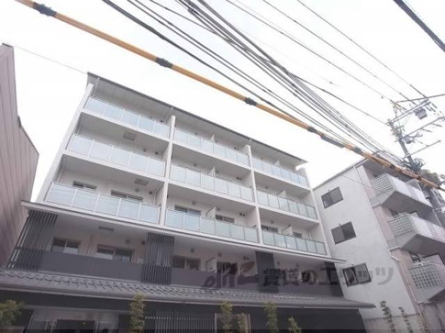 ベラジオ西陣聚楽２外観写真1