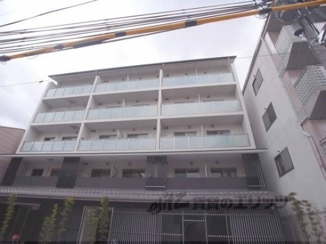 ベラジオ西陣聚楽２211外観写真2
