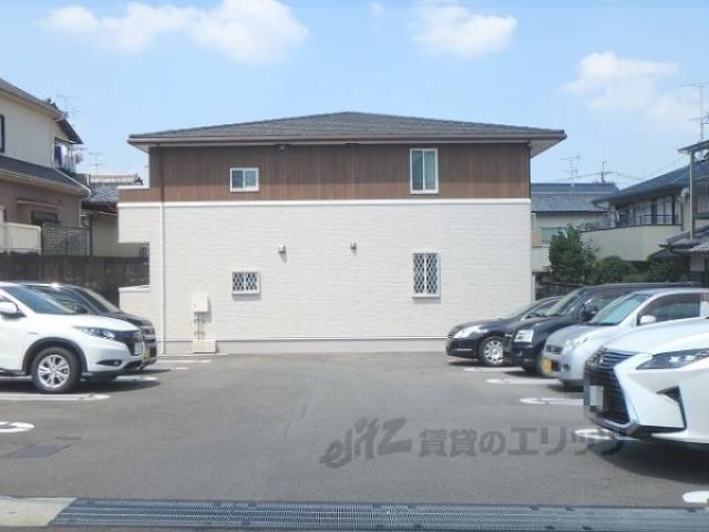 ファミール木幡外観写真3