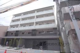 ベラジオ西陣聚楽２510外観写真