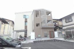 グランヒル長岡京外観写真