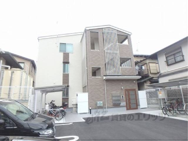 グランヒル長岡京外観写真1
