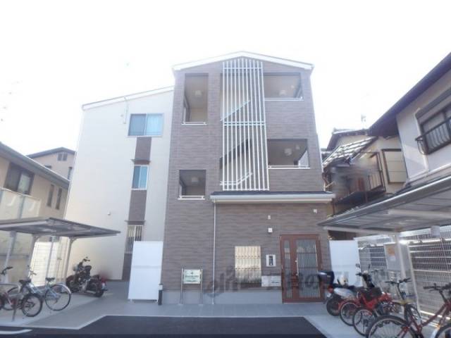 グランヒル長岡京外観写真2