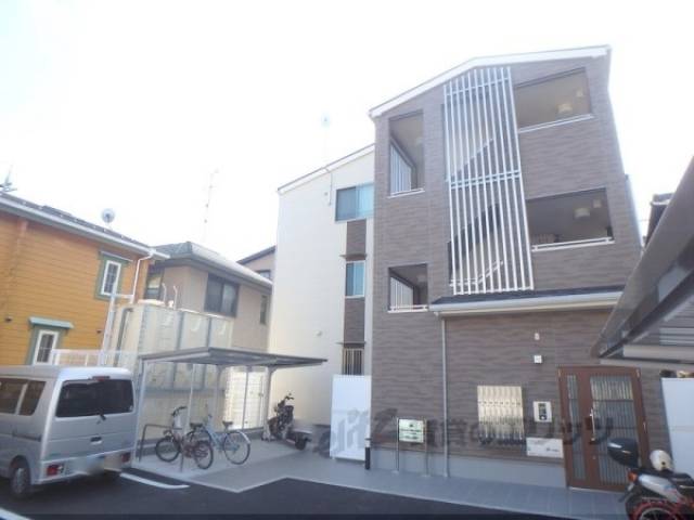 グランヒル長岡京外観写真3