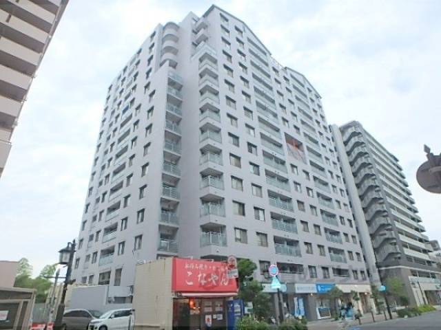 コスモ守山５番館外観写真1