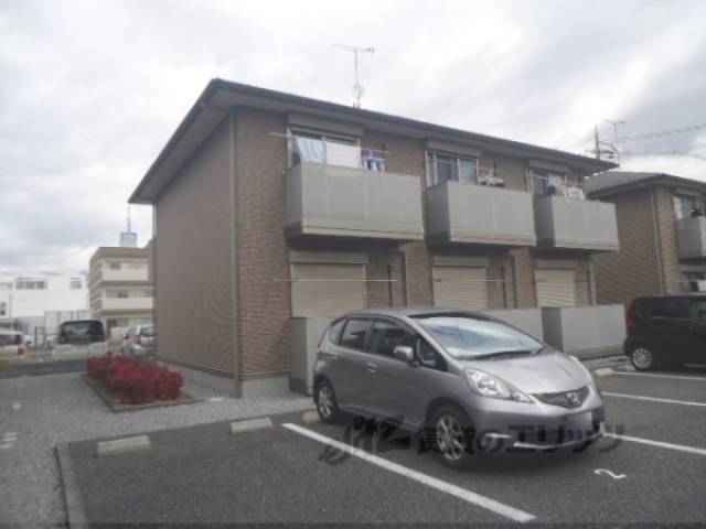 ハイツエイトＩ外観写真3