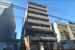 リーガル京都河原町五条２202外観写真