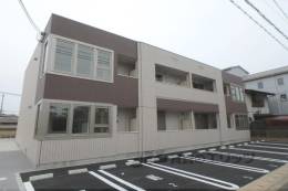 クオリア参番館外観写真