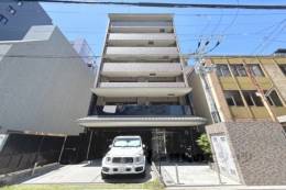 リーガル京都河原町五条２401外観写真