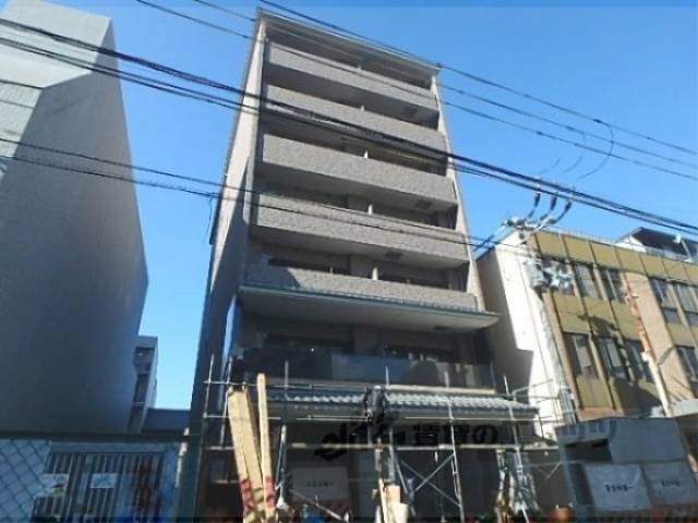 リーガル京都河原町五条２外観写真1