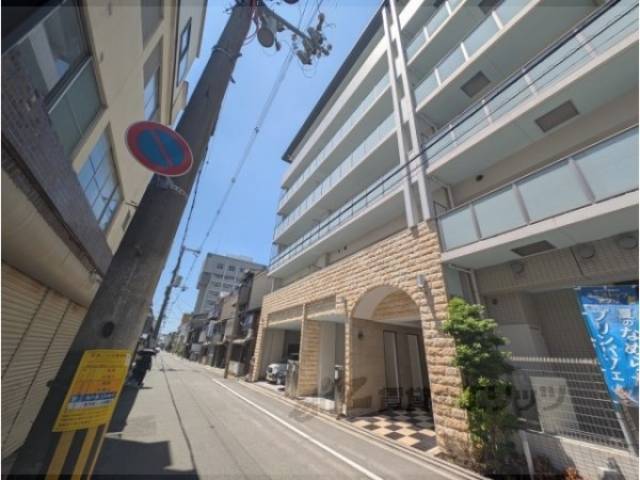 プルミエール朱雀外観写真2