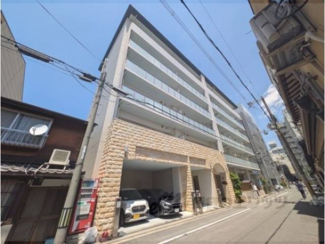 プルミエール朱雀外観写真3