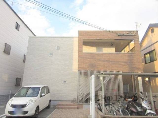 クレイノセディ今里外観写真2