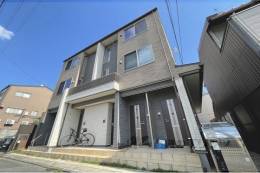 クリノス御蔭外観写真