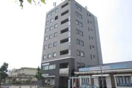 プリシード城陽駅前ビル外観写真