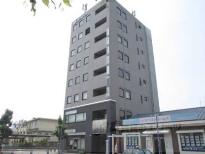 プリシード城陽駅前ビル外観写真1