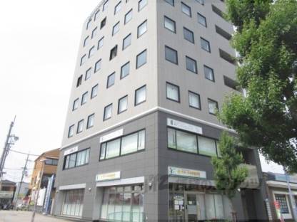 プリシード城陽駅前ビル外観写真2