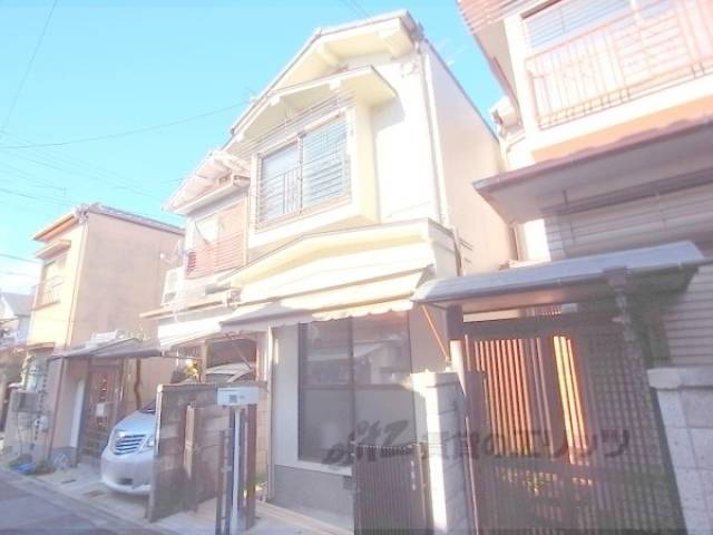 貸家外観写真2
