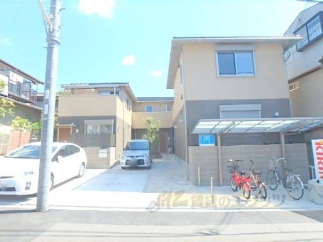 シマージュ外観写真2