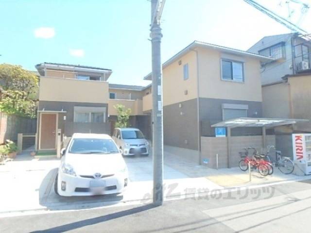 シマージュ外観写真3