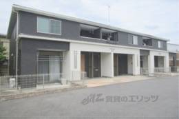 レゾン　デートル外観写真