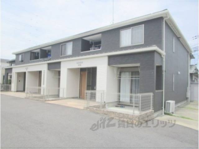 レゾン　デートル外観写真2