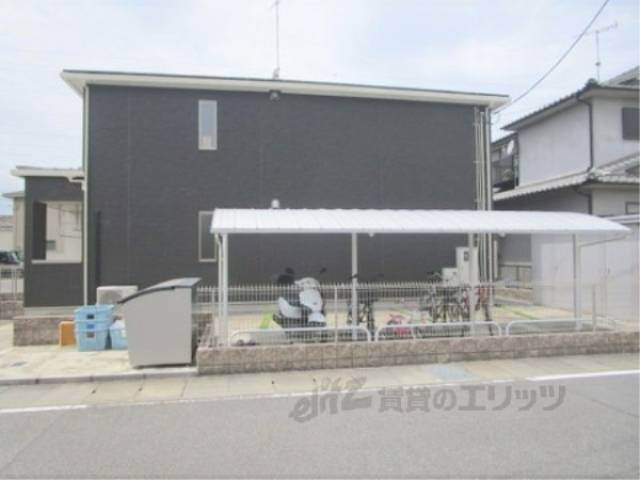 レゾン　デートル外観写真3