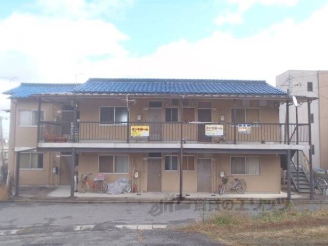 レドンダカサ朝日が丘外観写真2