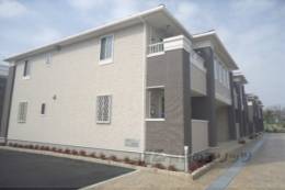 ルガルボニート２外観写真