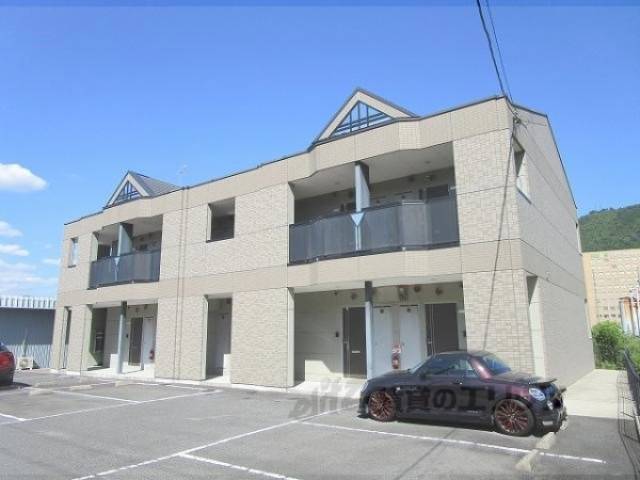 アスキットソレイユ外観写真2