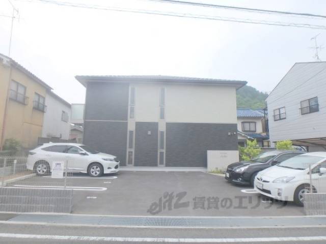 シャーメゾン北山外観写真2