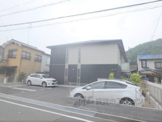 シャーメゾン北山外観写真3