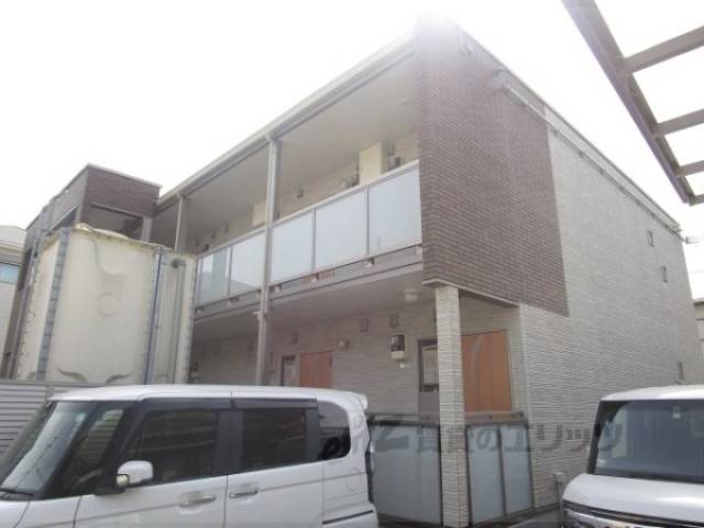 クレイノ西森本外観写真3