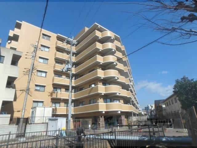 ライオンズマンション伏見くいな橋外観写真2