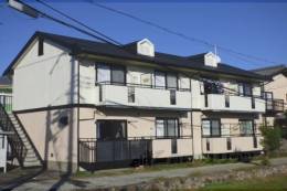 カサブランシェ外観写真