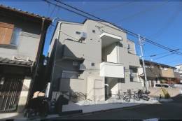 リヴァブル京都駅西外観写真