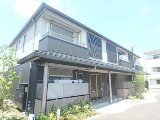 テラパークス壱番館外観写真2