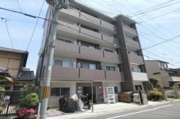 シエルコート紫野外観写真