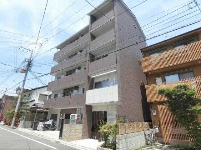 シエルコート紫野外観写真3