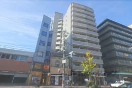 エスリード京都河原町第3外観写真