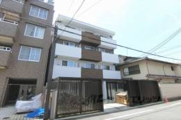 シエルコート紫野２外観写真