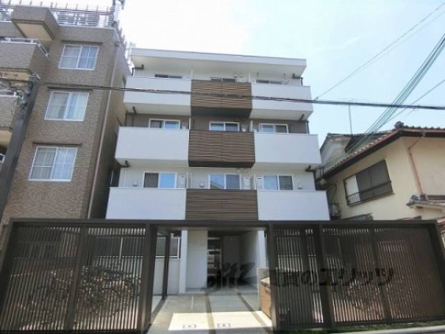 シエルコート紫野２外観写真2