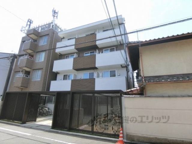 シエルコート紫野２外観写真3