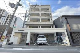シルエラ御所南外観写真
