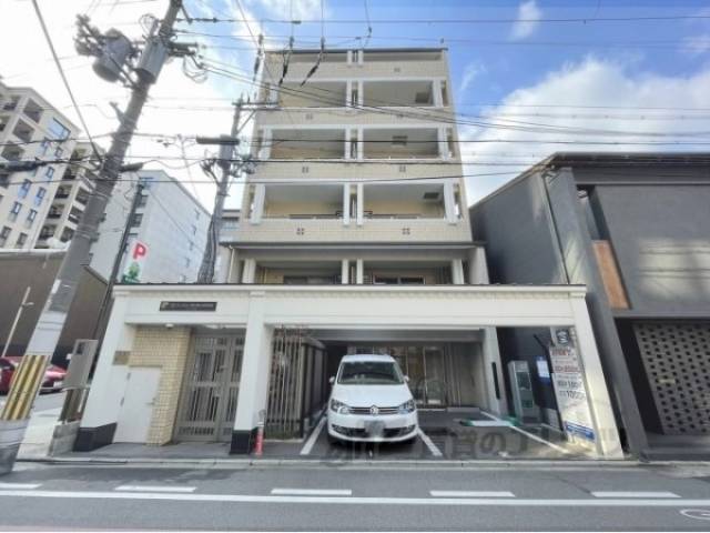 シルエラ御所南外観写真1