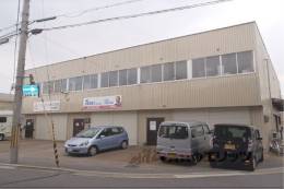 中島秋ノ山町貸事務所外観写真