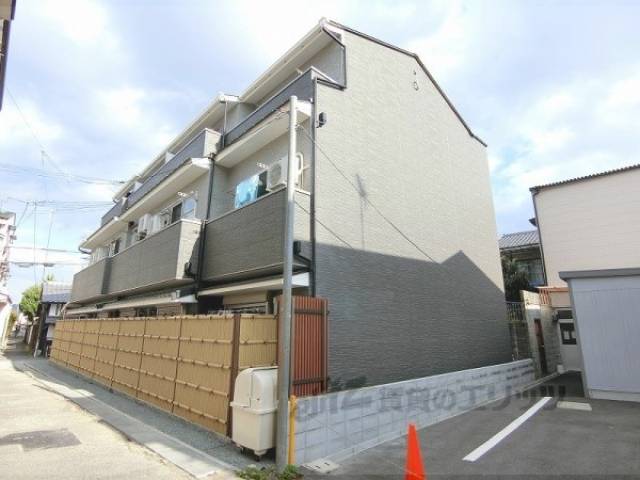 アールグランツ蘆山寺千本外観写真2