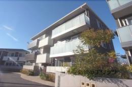 サザンヴェルデ外観写真